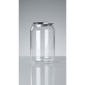 Clear PET Can (box of 200 units)