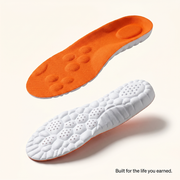 True-Load Insoles™