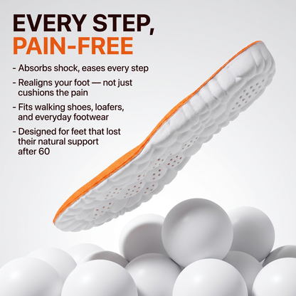 True-Load Insoles™
