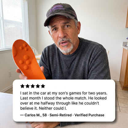 True-Load Insoles™