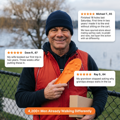 True-Load Insoles™