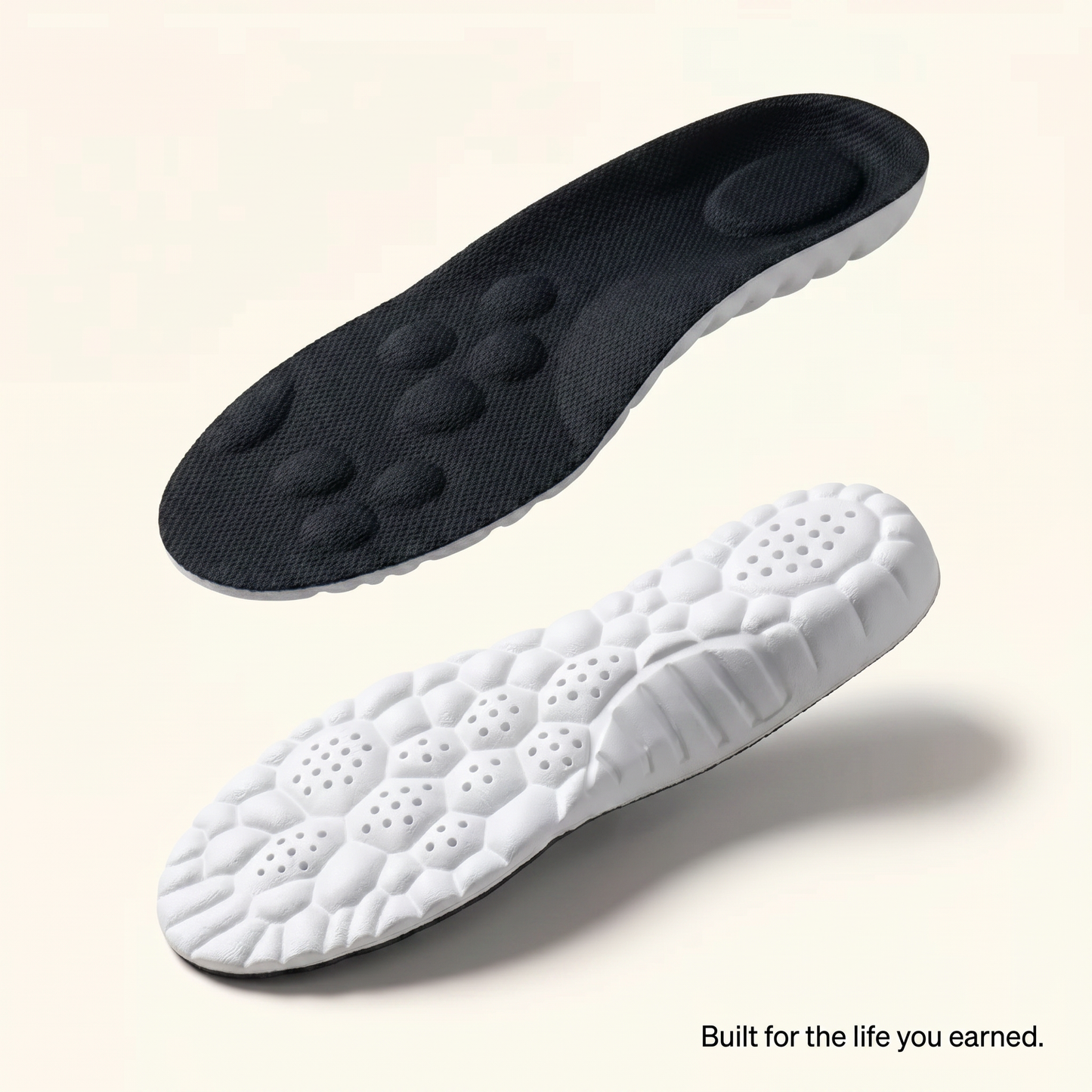 Arch-support Insoles