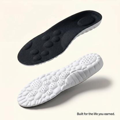 Arch-support Insoles