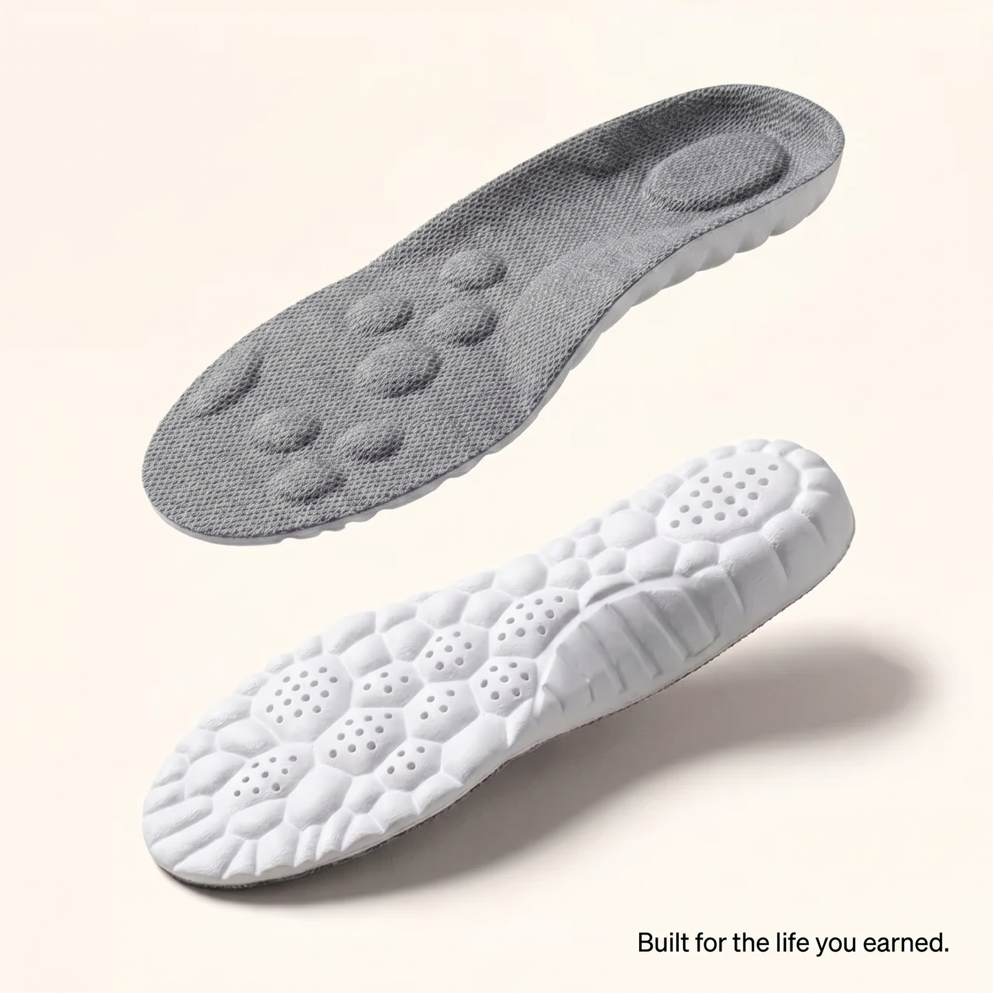 Arch-support Insoles