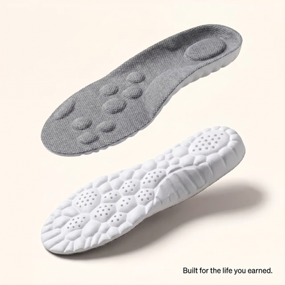 Arch-support Insoles