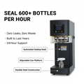 Fast Can Sealing Machine