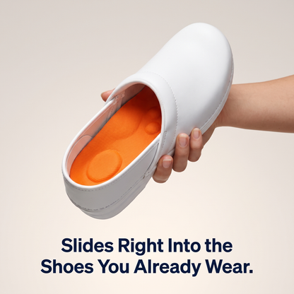 Arch-support Insoles
