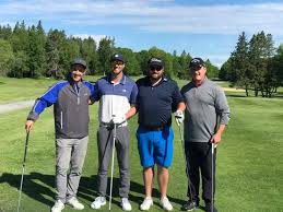 A Full Round Of Golf