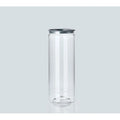 Clear PET Can (box of 200 units)