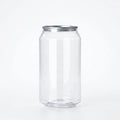Clear PET Can (box of 200 units)